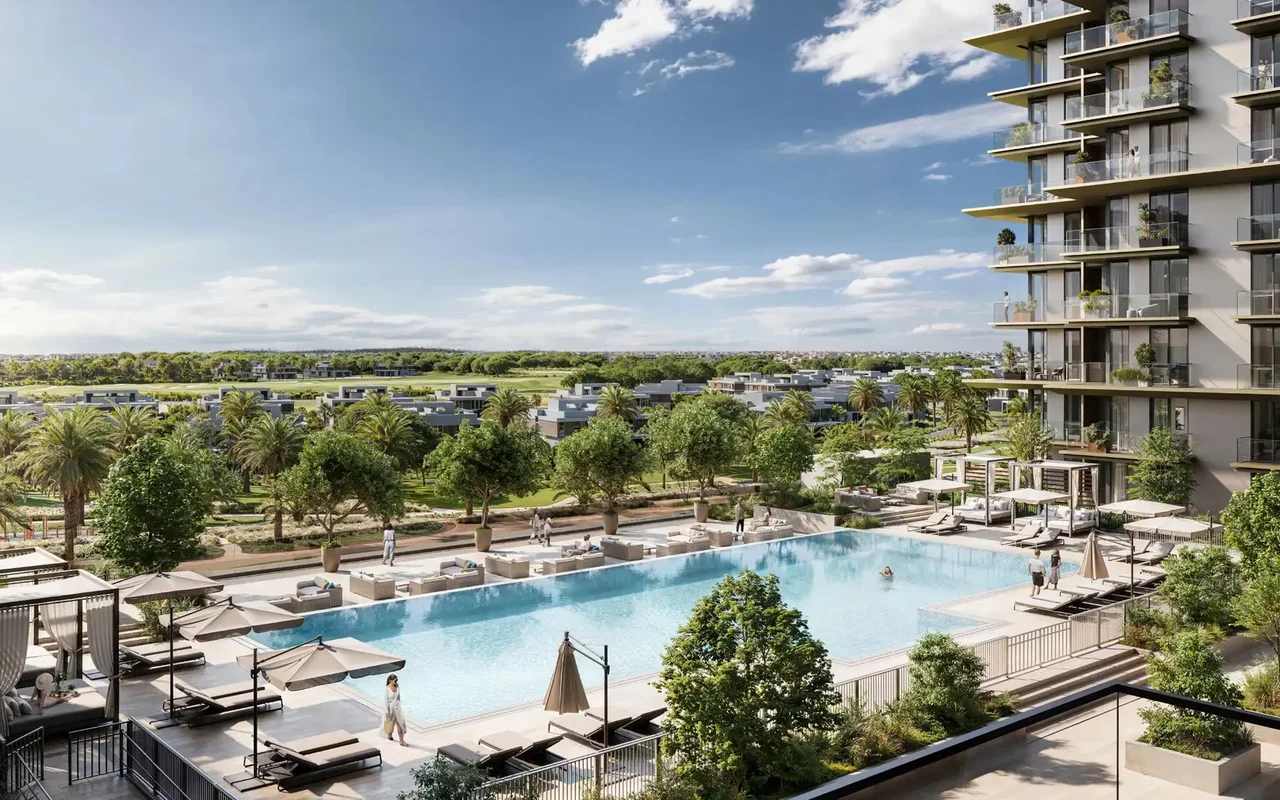 Апартаменты в комплексе Nouran Living, Абу-Даби — 9