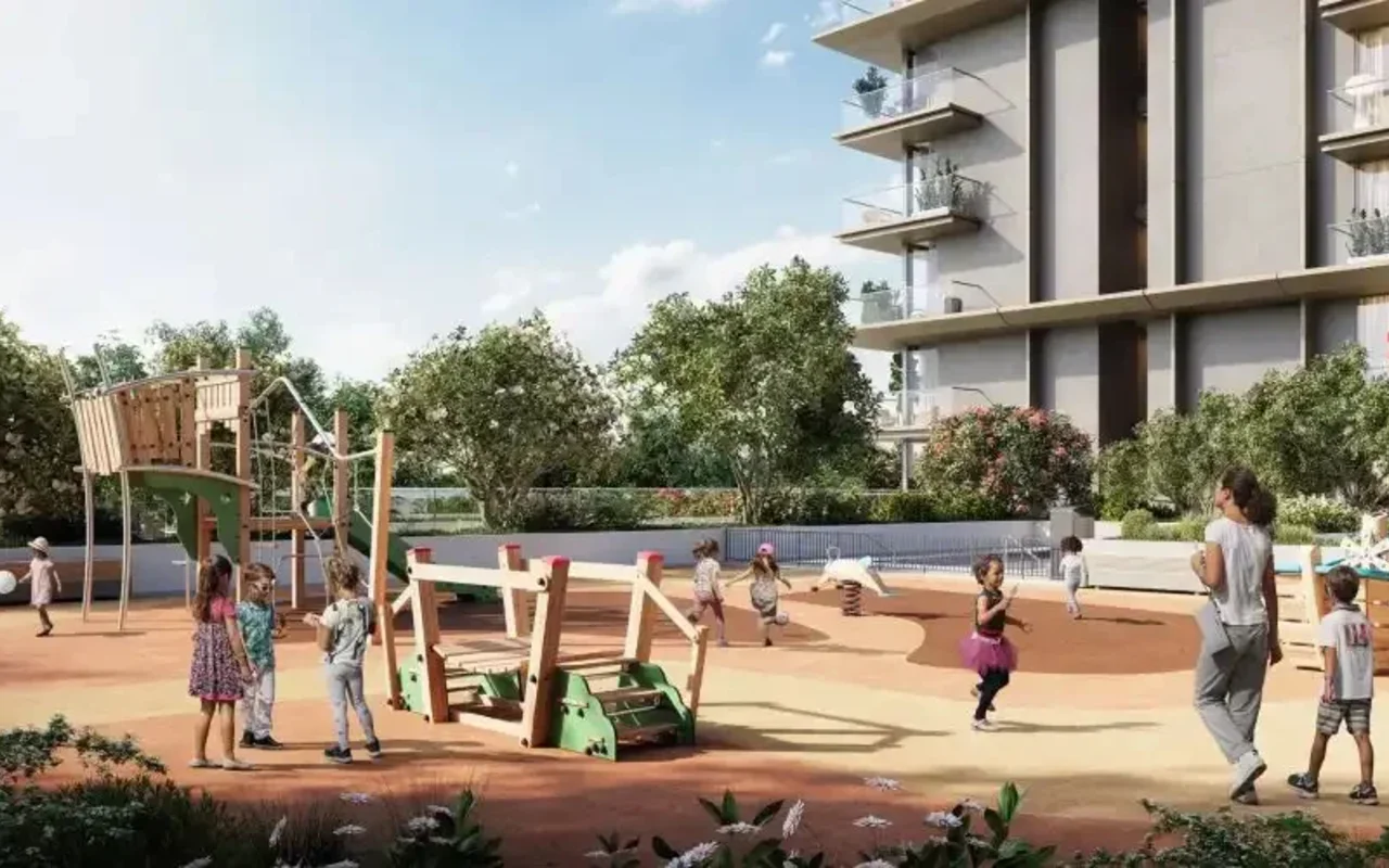 Апартаменты в комплексе Nouran Living, Абу-Даби — 13