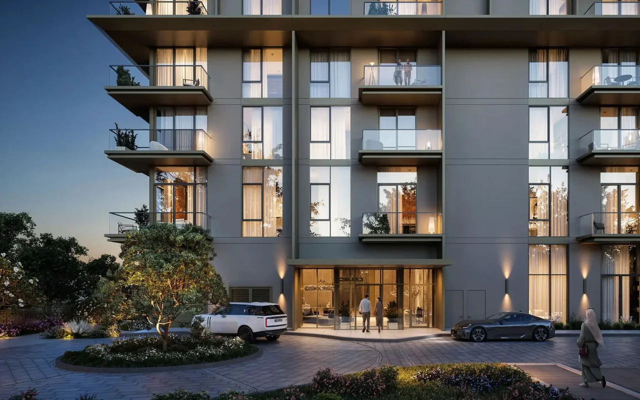 Апартаменты в комплексе Nouran Living, Абу-Даби — 14
