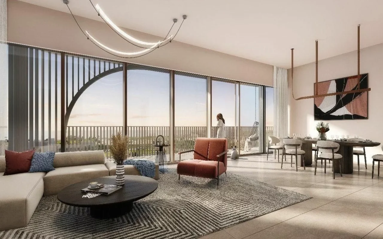 Апартаменты в комплексе Nouran Living, Абу-Даби — 5