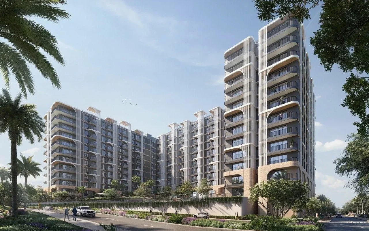 Апартаменты в комплексе Nouran Living, Абу-Даби — 4