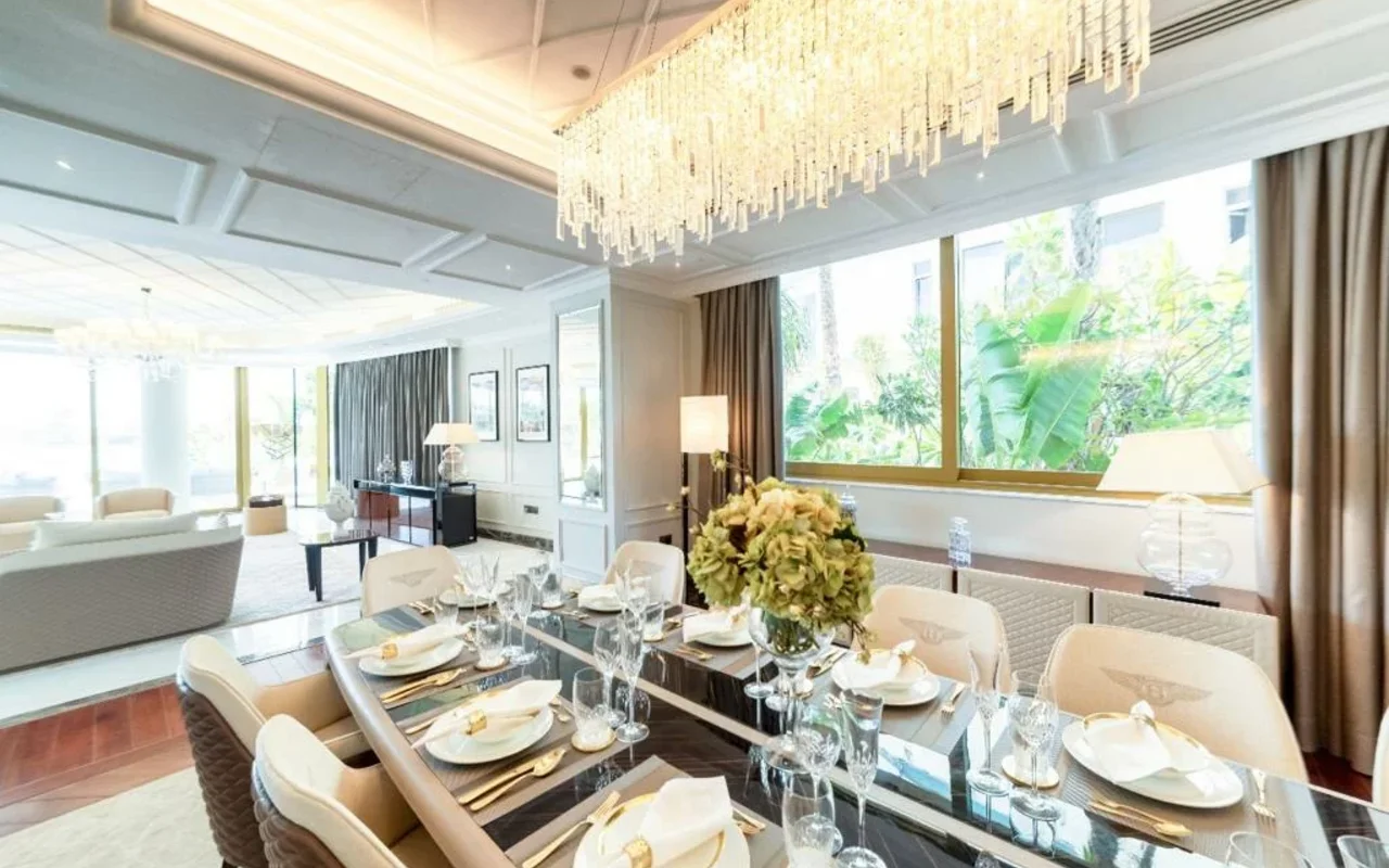 Апартаменты в комплексе Sweden Villas THOE and interiors by Bentley, Дубай — 13