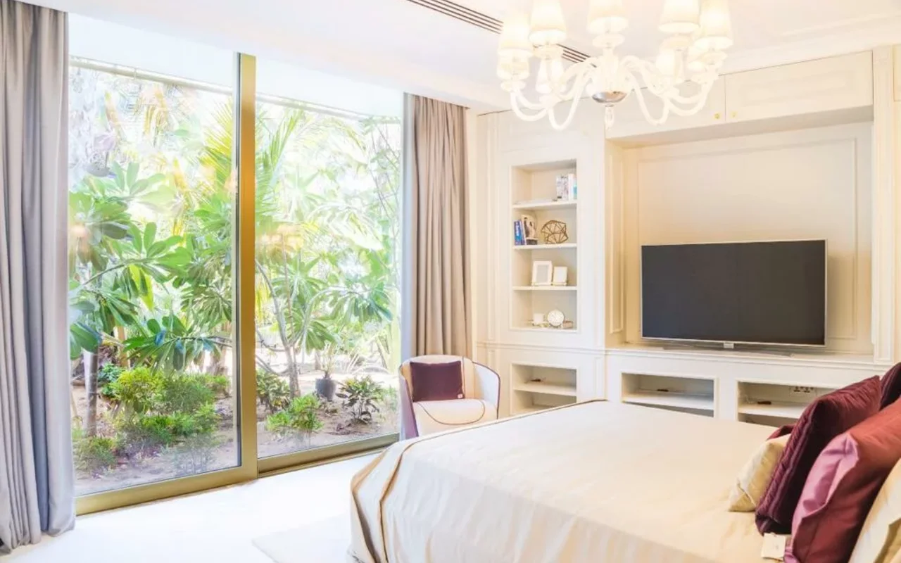 Апартаменты в комплексе Sweden Villas THOE and interiors by Bentley, Дубай — 15