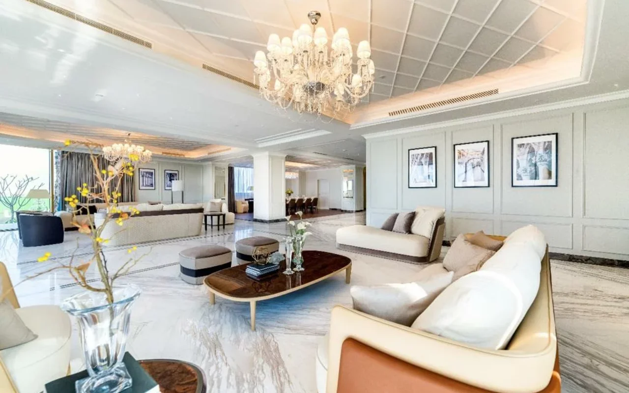 Апартаменты в комплексе Sweden Villas THOE and interiors by Bentley, Дубай — 7