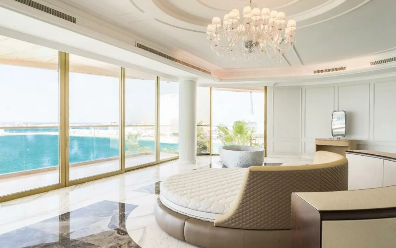 Апартаменты в комплексе Sweden Villas THOE and interiors by Bentley, Дубай — 14