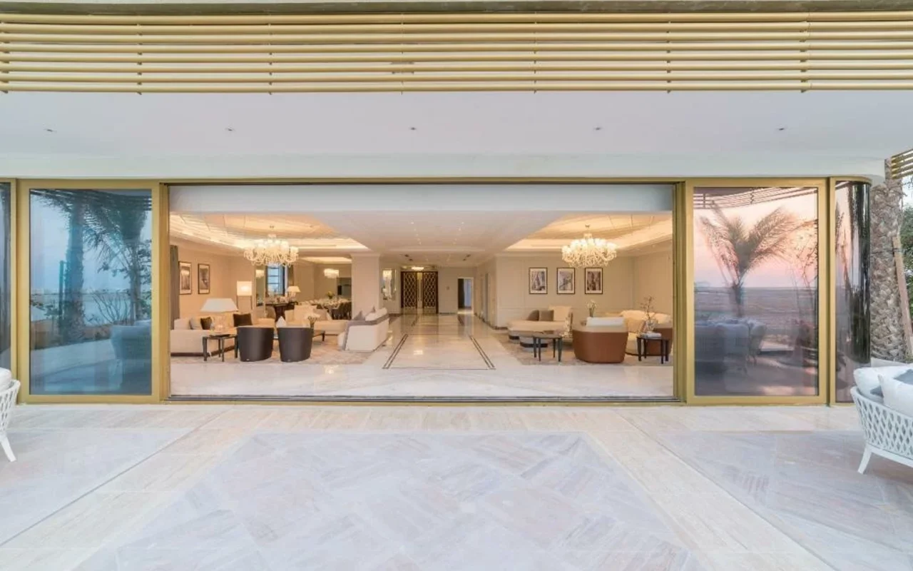 Апартаменты в комплексе Sweden Villas THOE and interiors by Bentley, Дубай — 11