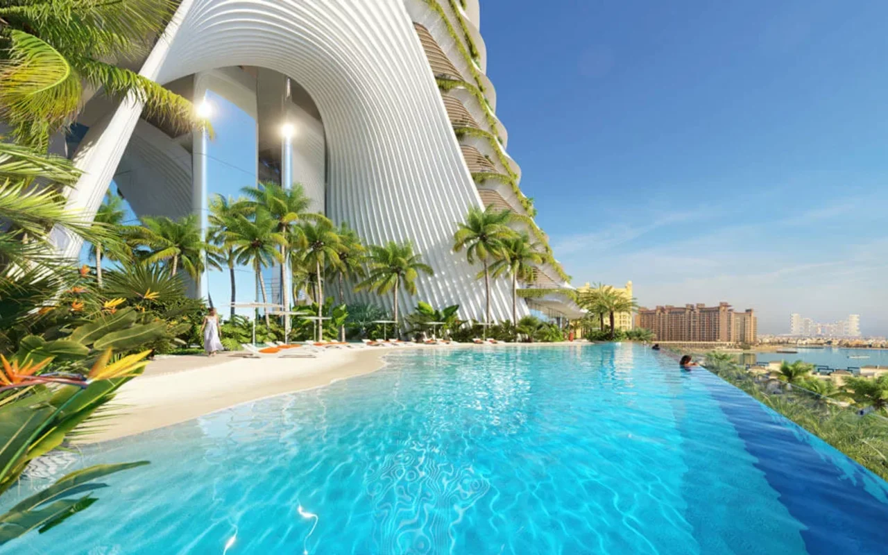 3 bedroom apartment 158 m² Dubai, United Arab Emirates — 6