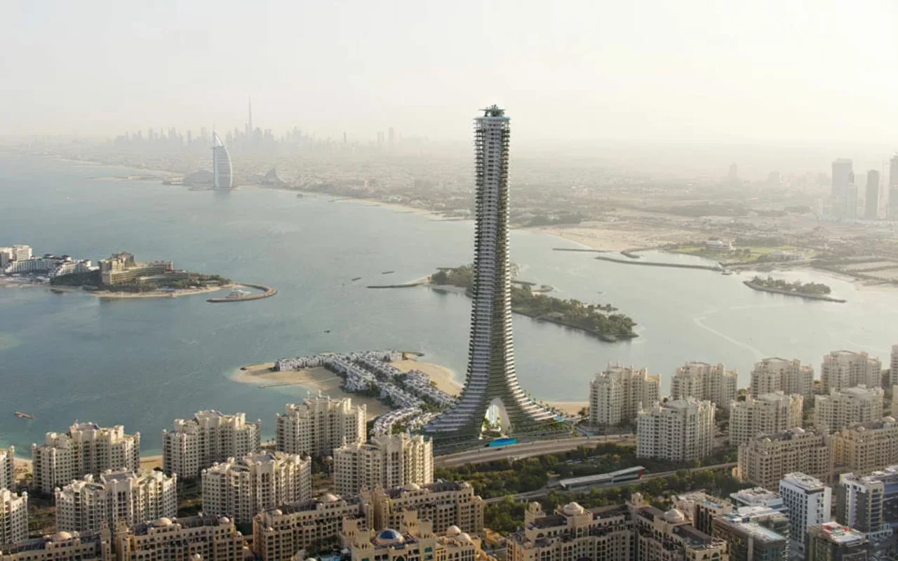 3 bedroom apartment 158 m² Dubai, United Arab Emirates — 2