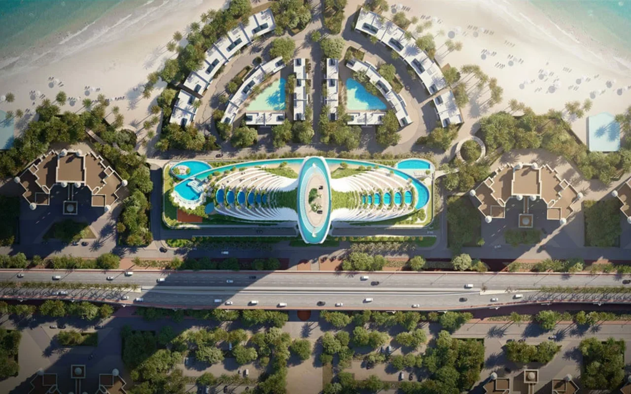 Residential complex Como Residences
