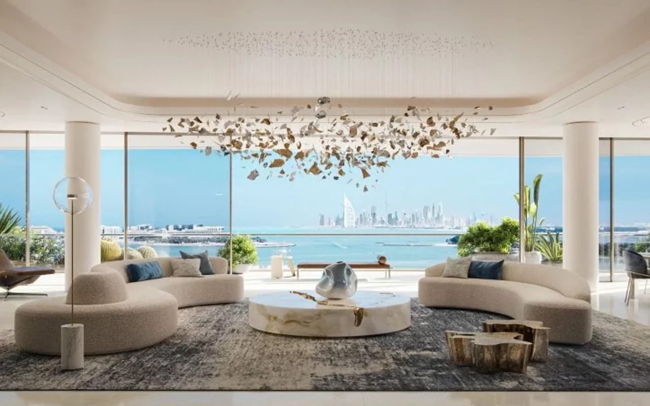 3 bedroom apartment 158 m² Dubai, United Arab Emirates — 4