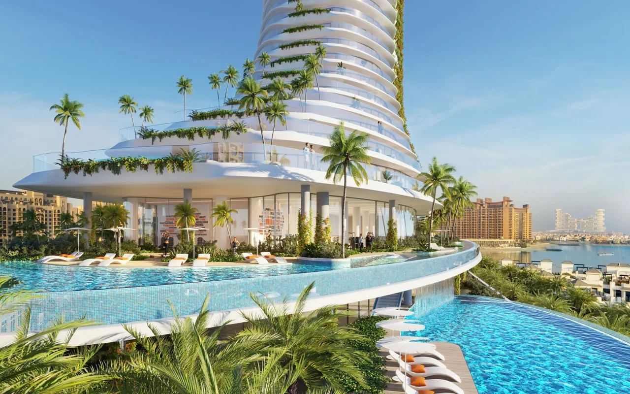 3 bedroom apartment 158 m² Dubai, United Arab Emirates — 11