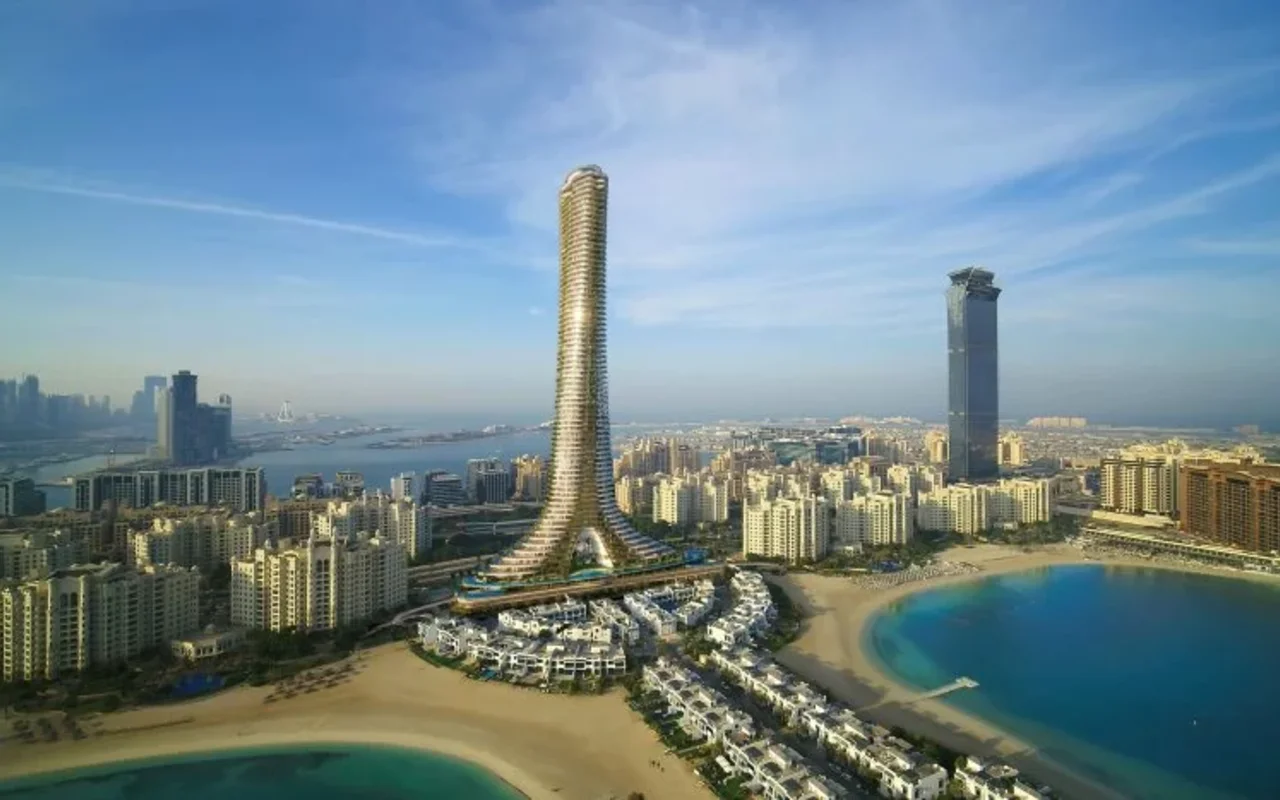 3 bedroom apartment 158 m² Dubai, United Arab Emirates — 3