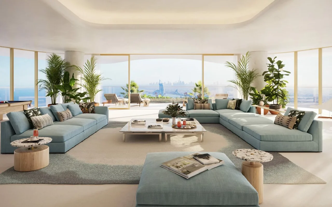 3 bedroom apartment 158 m² Dubai, United Arab Emirates — 15