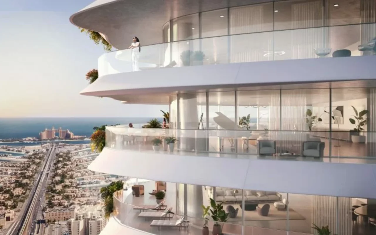 3 bedroom apartment 158 m² Dubai, United Arab Emirates