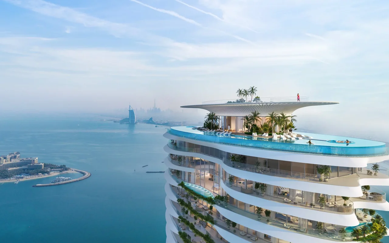 3 bedroom apartment 158 m² Dubai, United Arab Emirates — 7