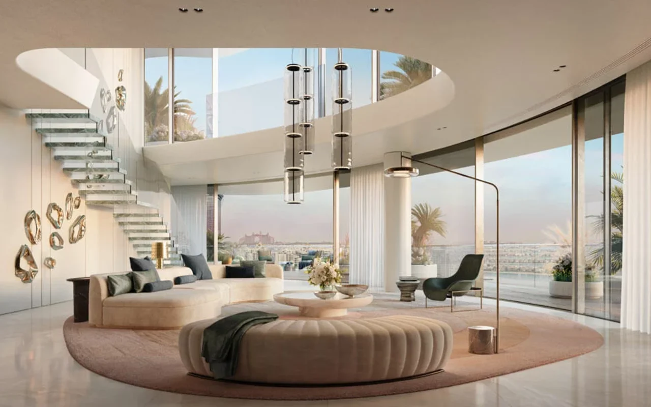 3 bedroom apartment 158 m² Dubai, United Arab Emirates — 14