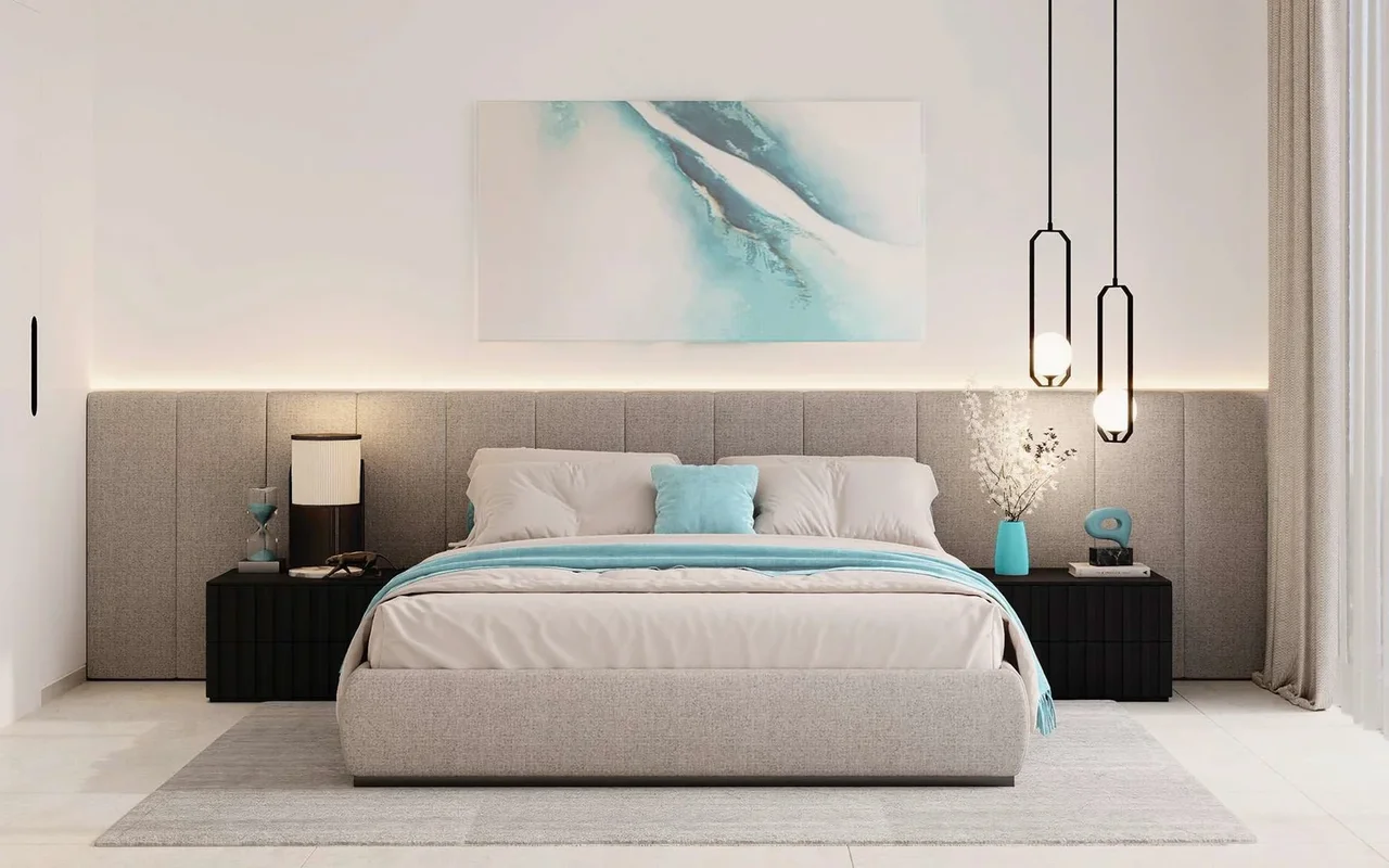 2 bedroom apartment 101 m² Dubai, United Arab Emirates — 15