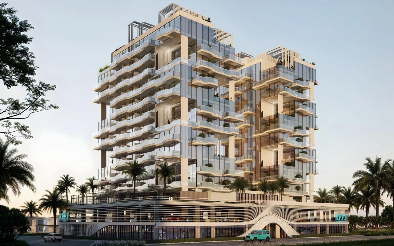 2 bedroom apartment 101 m² Dubai, United Arab Emirates — 13