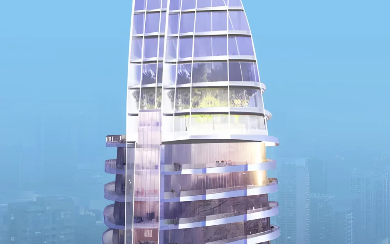 2 bedroom apartment 101 m² Dubai, United Arab Emirates