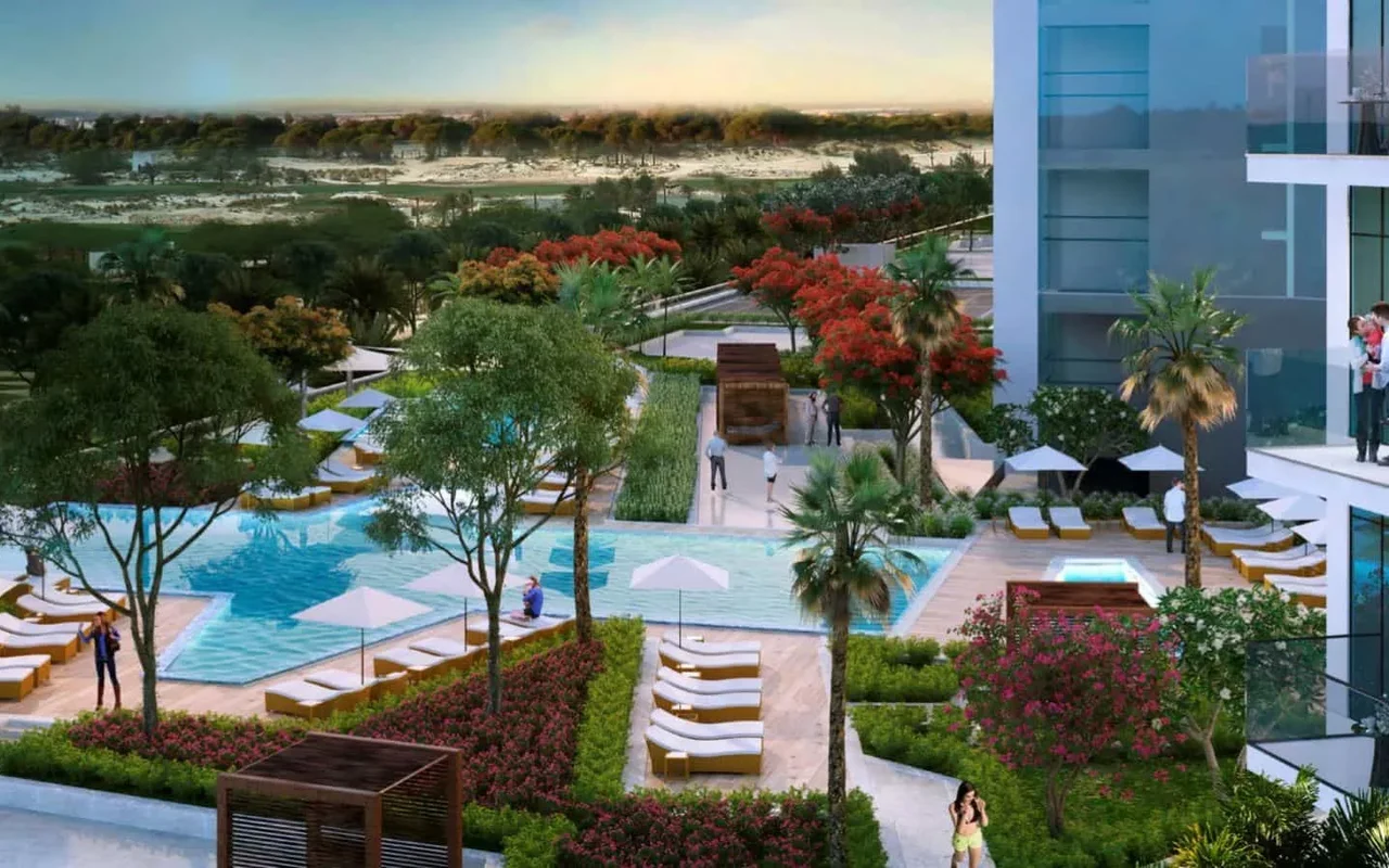 2 bedroom apartment 101 m² Dubai, United Arab Emirates — 8