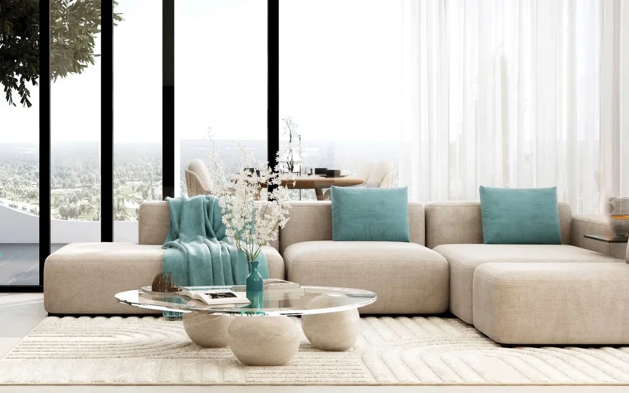 2 bedroom apartment 101 m² Dubai, United Arab Emirates — 14