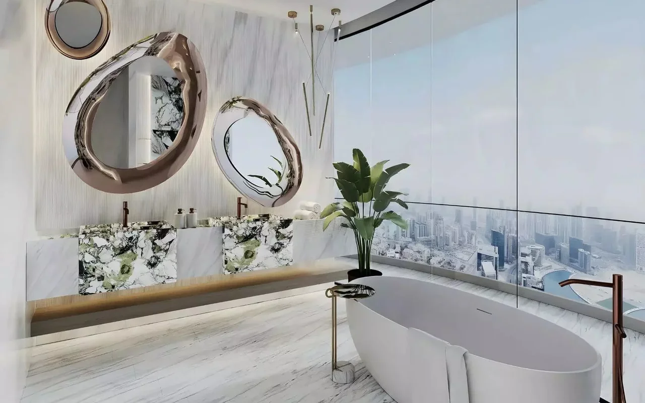 2 bedroom apartment 101 m² Dubai, United Arab Emirates — 6