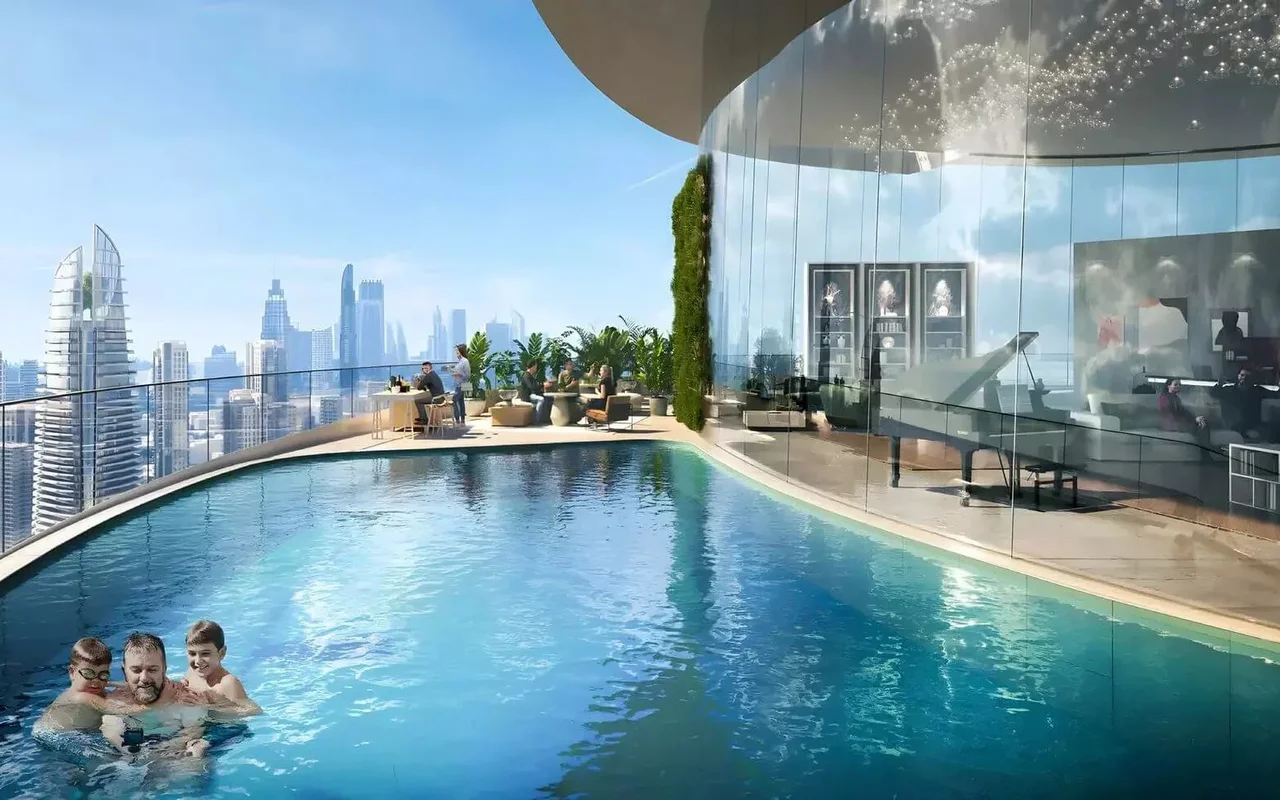 Residential complex Manazel Al Khor