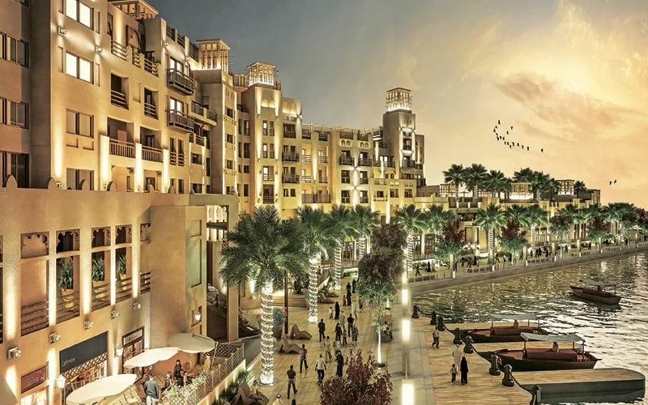 Studio apartment 37 m² Dubai, United Arab Emirates — 3
