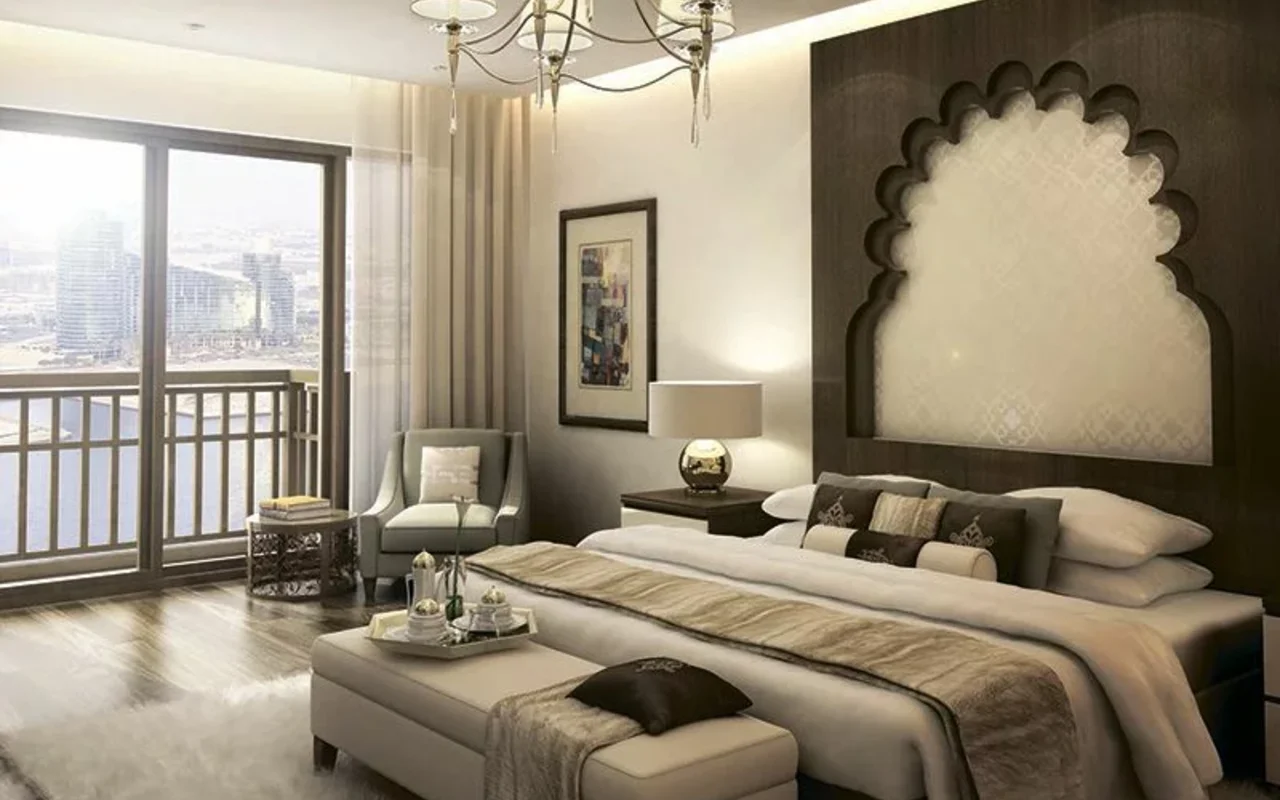 Studio apartment 37 m² Dubai, United Arab Emirates