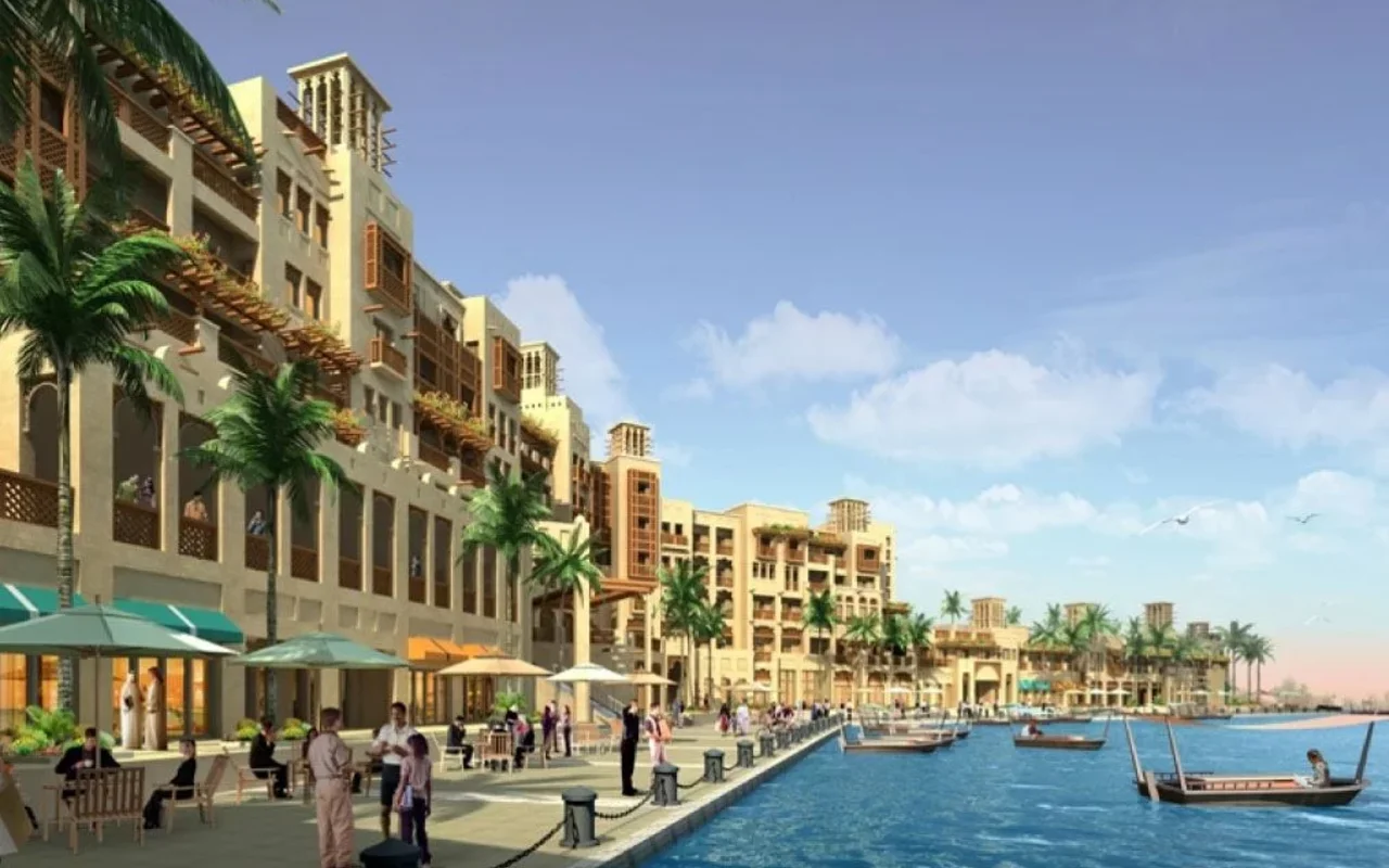 Manazel Al Khor