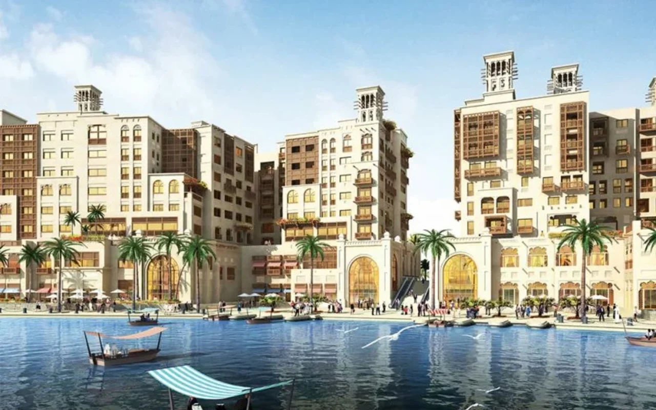 Studio apartment 37 m² Dubai, United Arab Emirates — 8