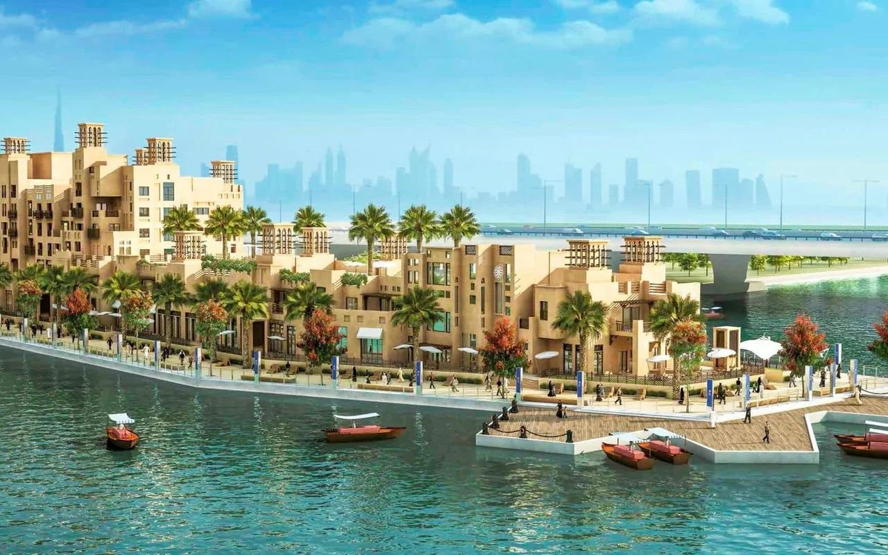 Studio apartment 37 m² Dubai, United Arab Emirates — 9