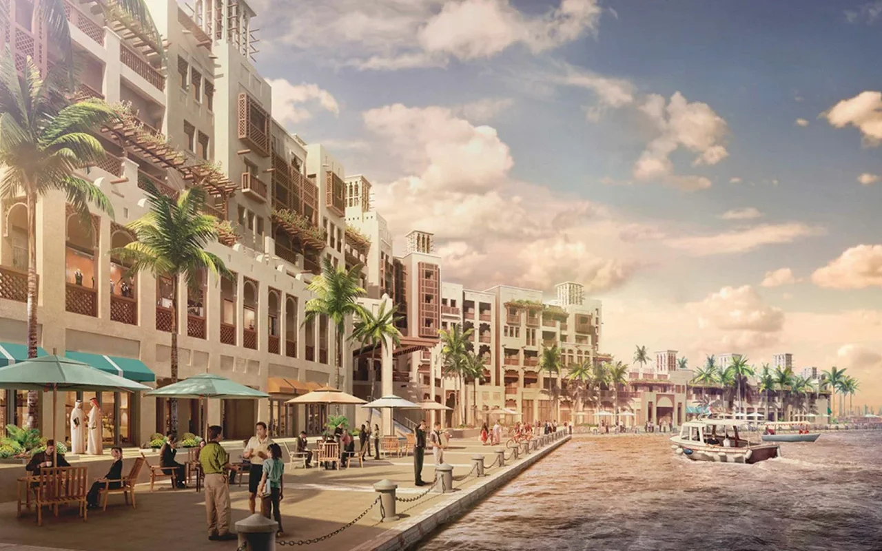 1 bedroom apartment 72 m² Dubai, United Arab Emirates