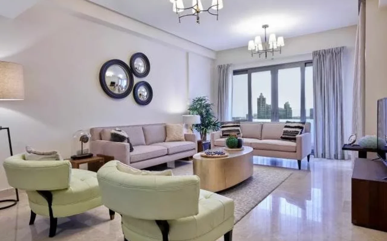 Studio apartment 37 m² Dubai, United Arab Emirates — 6