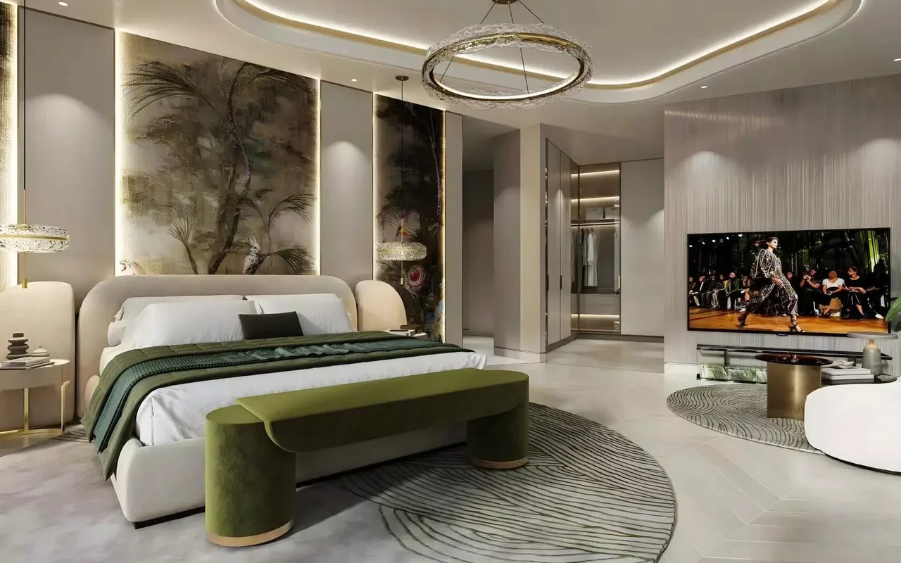 Studio apartment 37 m² Dubai, United Arab Emirates — 14