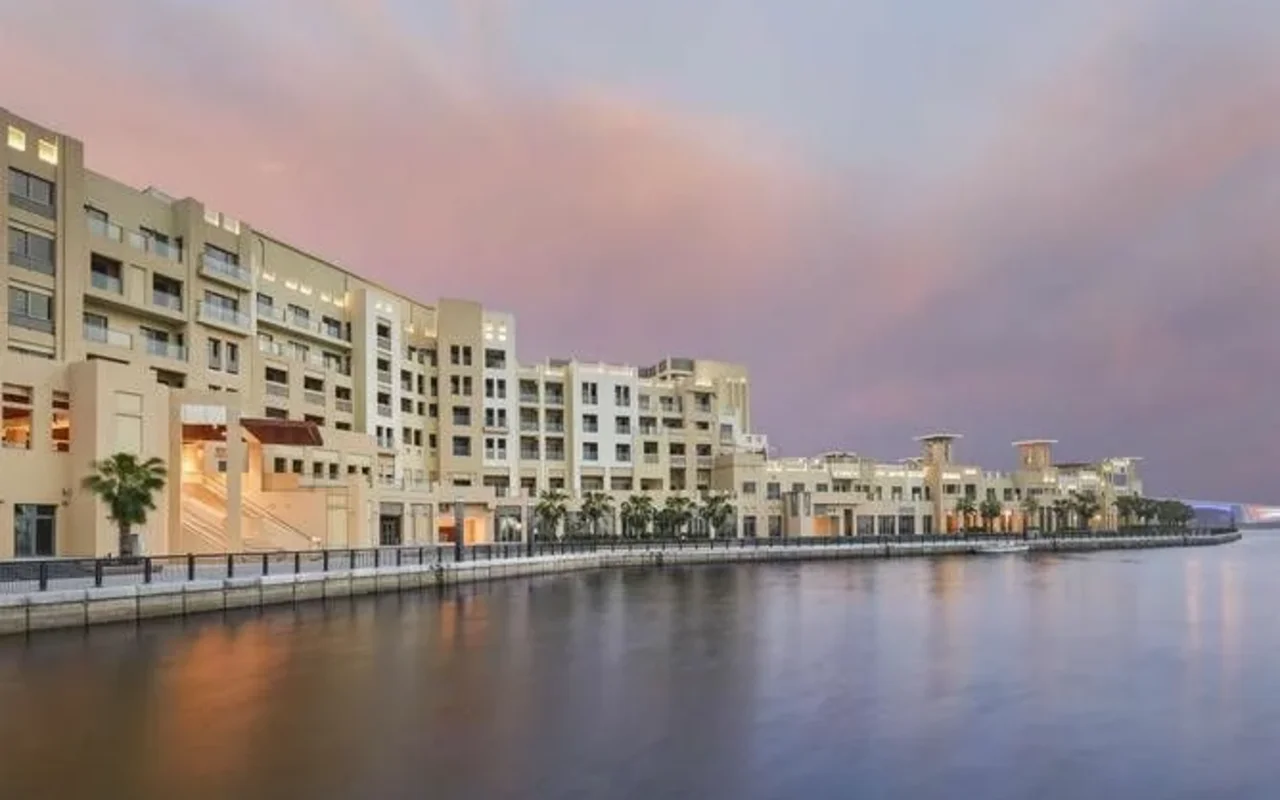 Studio apartment 37 m² Dubai, United Arab Emirates — 2