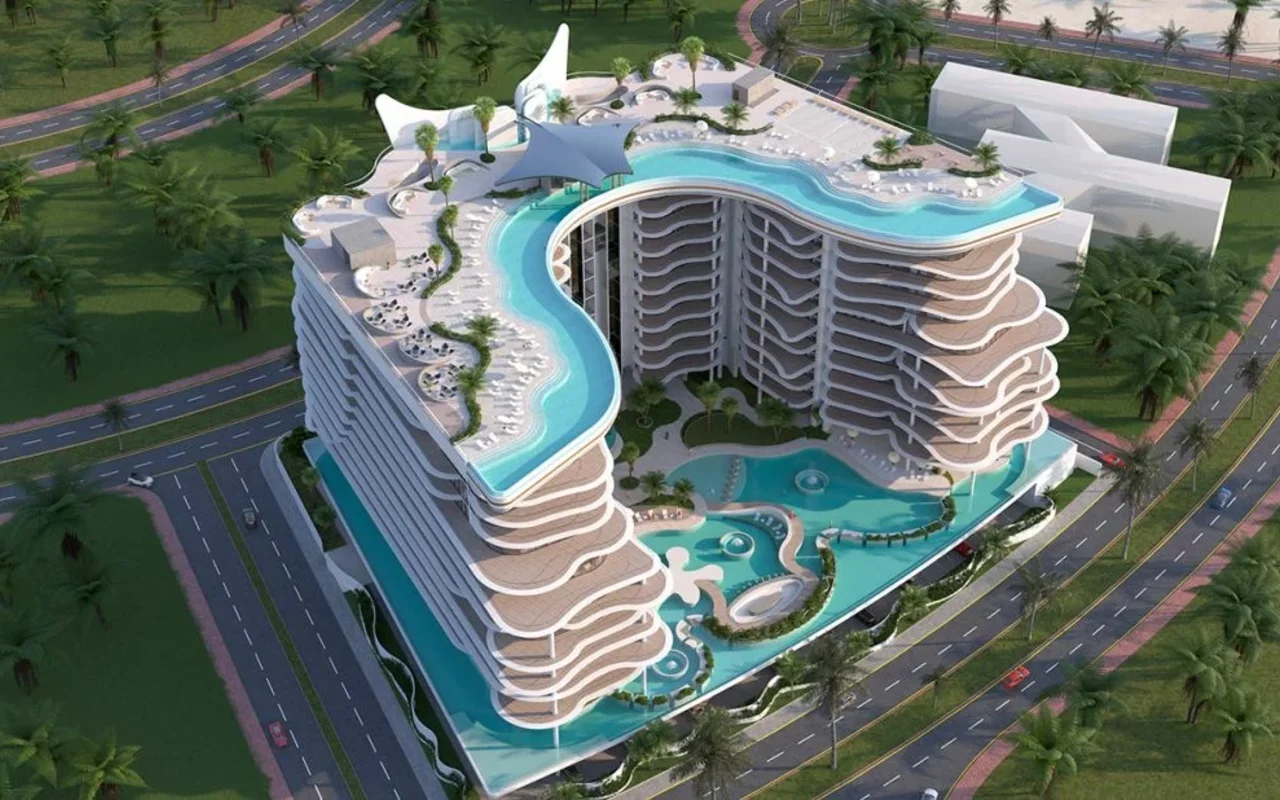 2 bedroom apartment 111 m² Dubai, United Arab Emirates — 15
