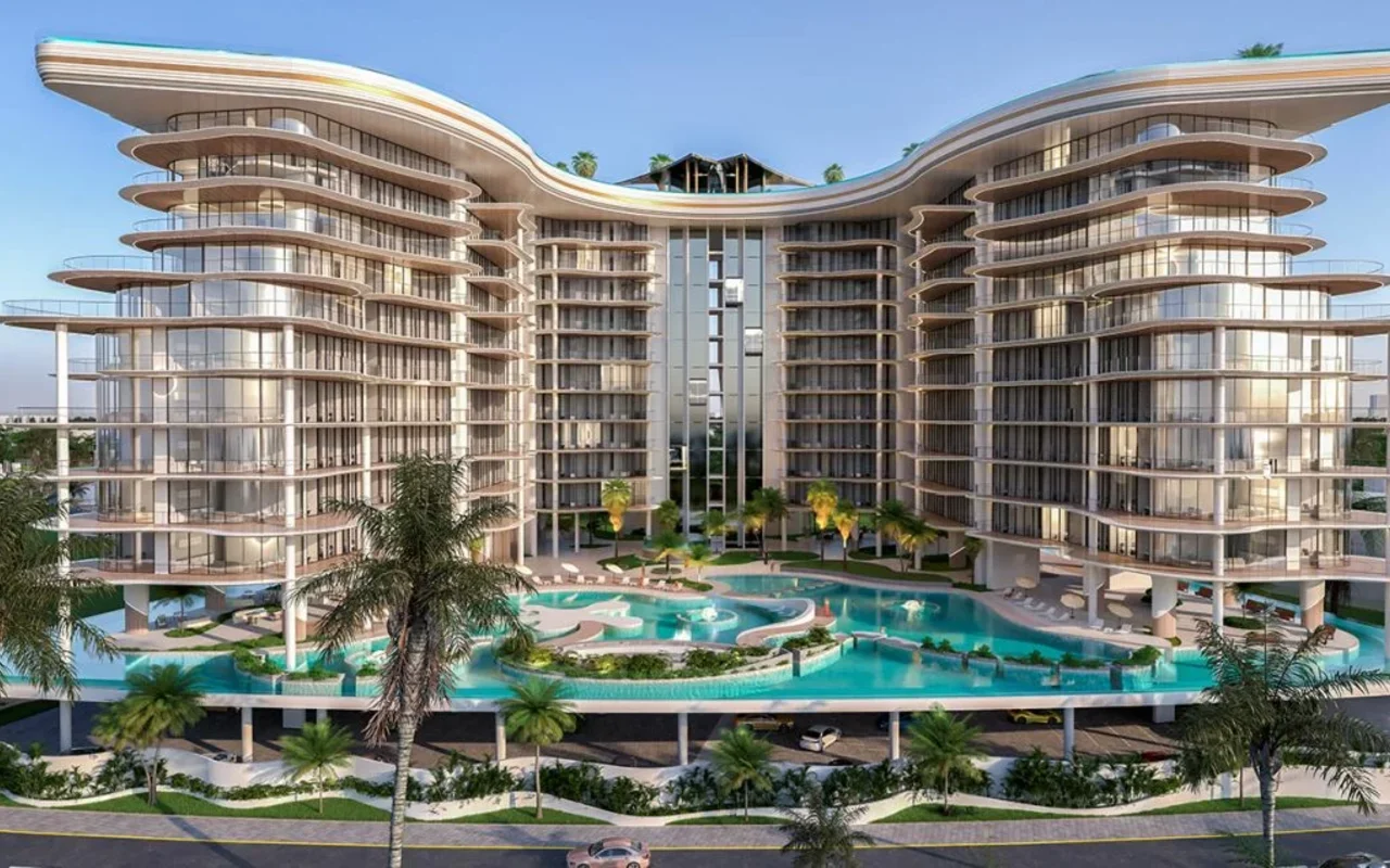 2 bedroom apartment 111 m² Dubai, United Arab Emirates