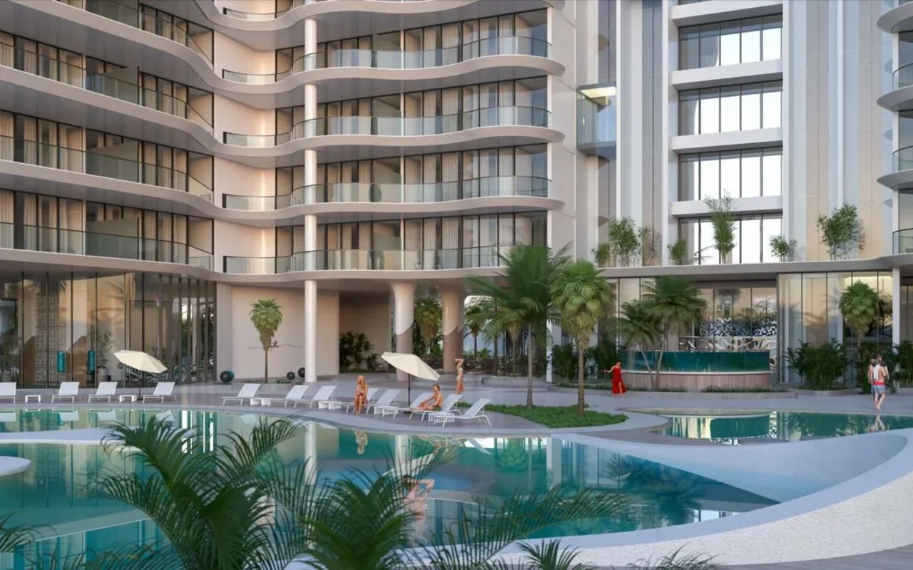 2 bedroom apartment 111 m² Dubai, United Arab Emirates — 14