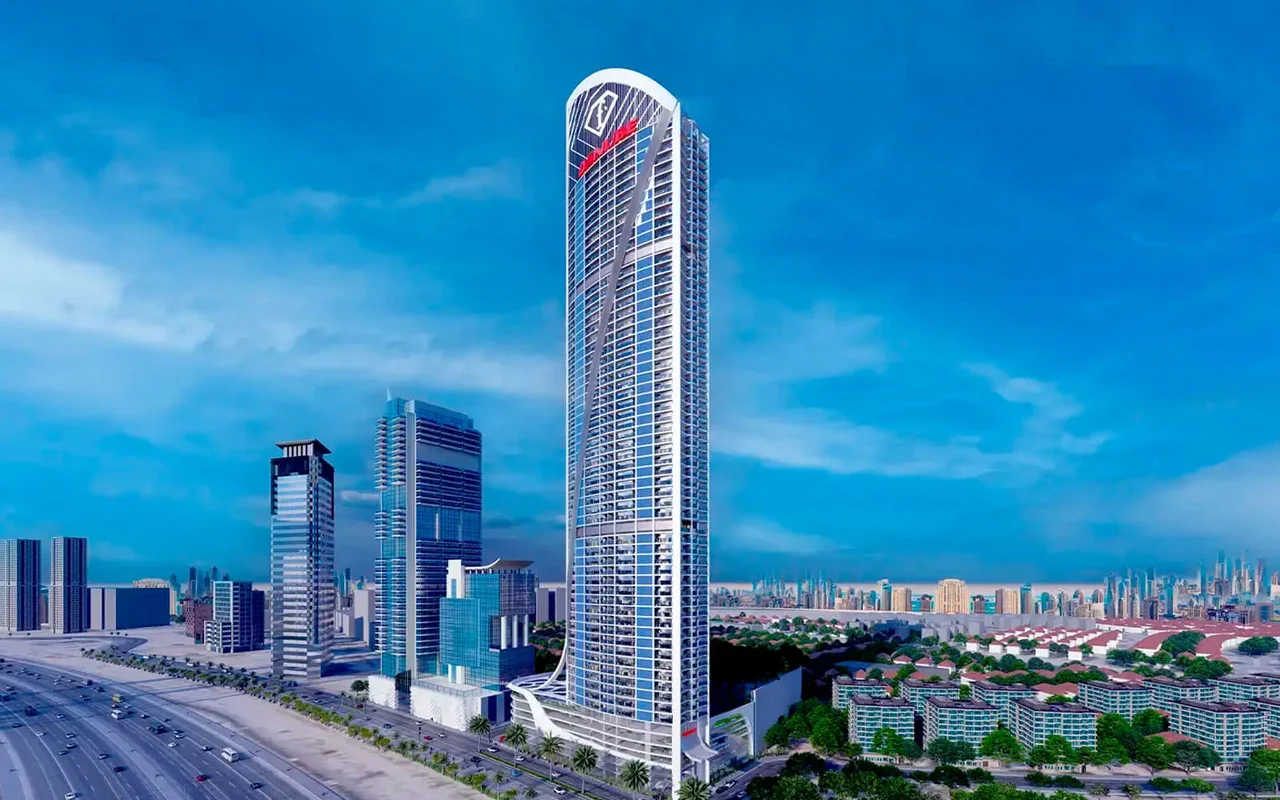 2 bedroom apartment 111 m² Dubai, United Arab Emirates — 3