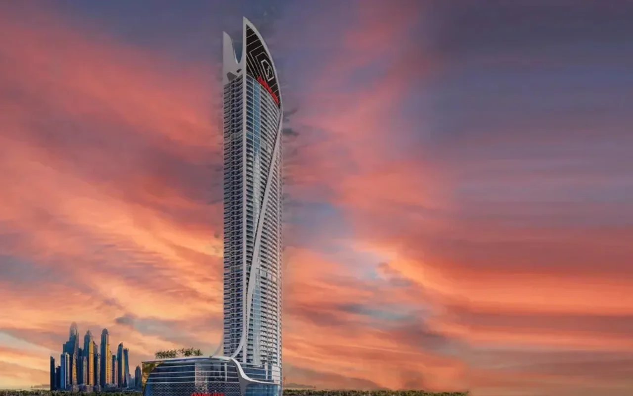 2 bedroom apartment 111 m² Dubai, United Arab Emirates — 2