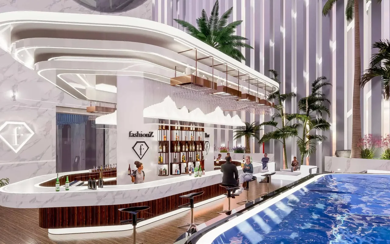 2 bedroom apartment 111 m² Dubai, United Arab Emirates — 6