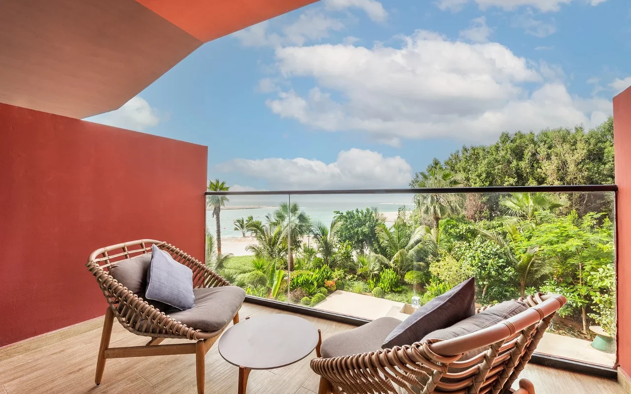 Апартаменты в комплексе Cote d Azur Hotel, Дубай — 9
