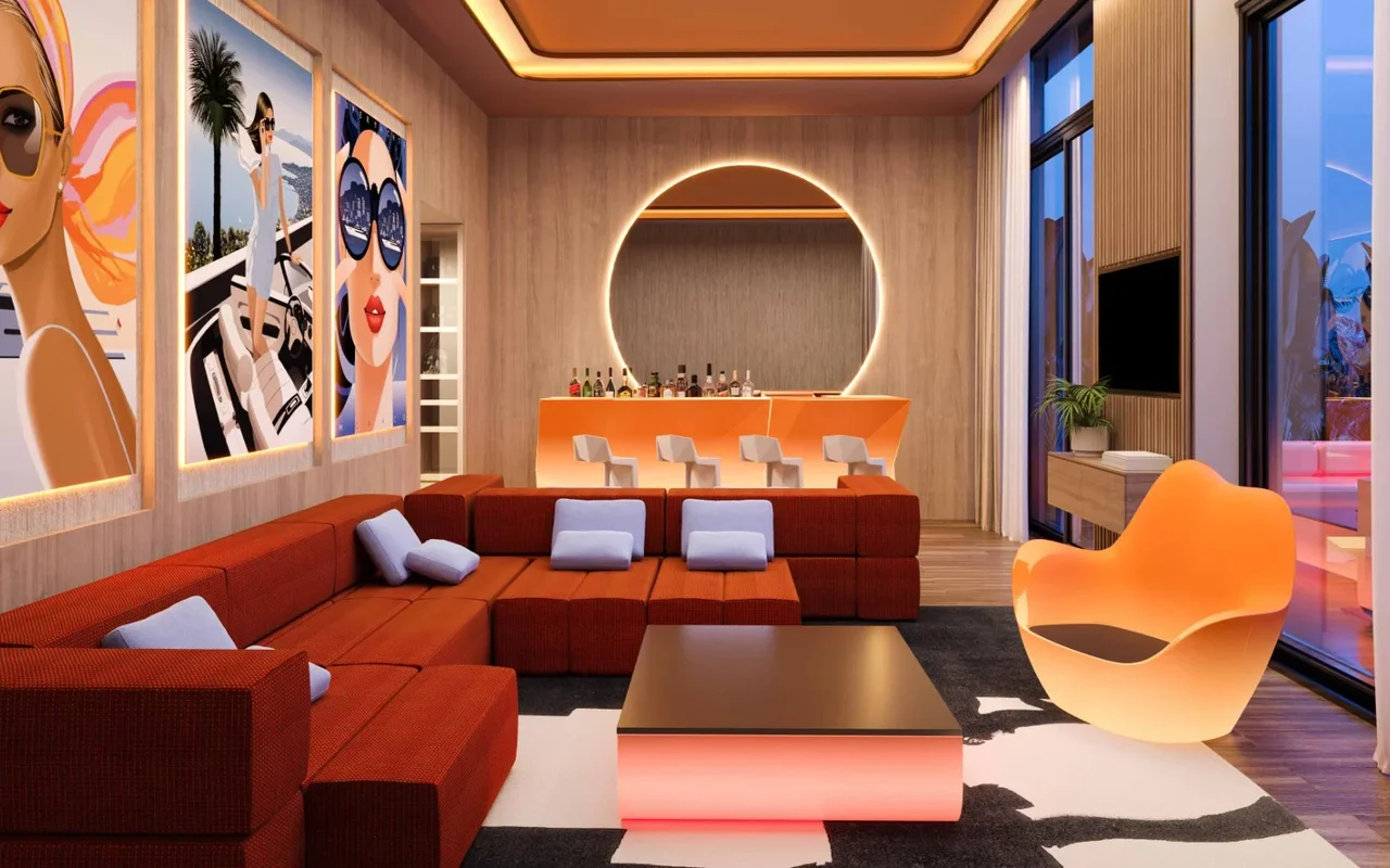 2 bedroom apartment 117 m² Dubai, United Arab Emirates