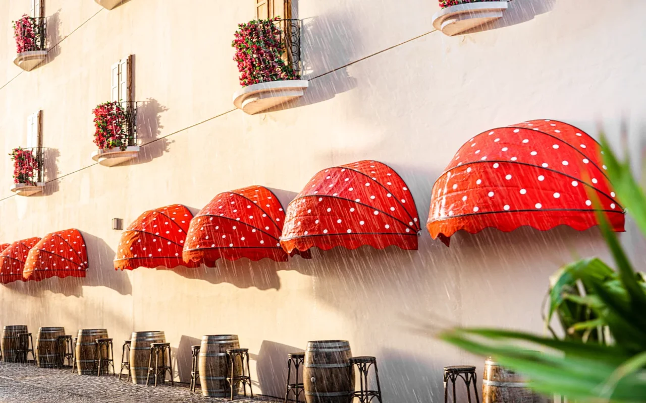 Апартаменты в комплексе Cote d Azur Hotel, Дубай — 11