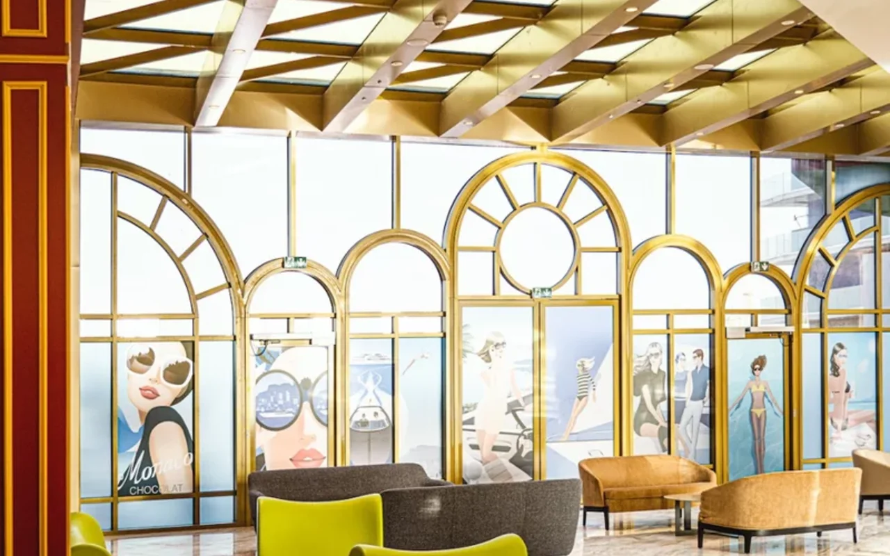 Апартаменты в комплексе Cote d Azur Hotel, Дубай — 8