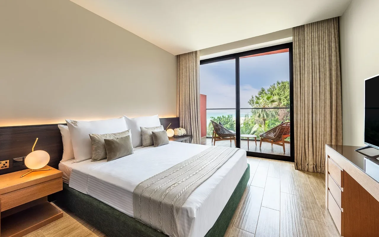 Апартаменты в комплексе Cote d Azur Hotel, Дубай — 6