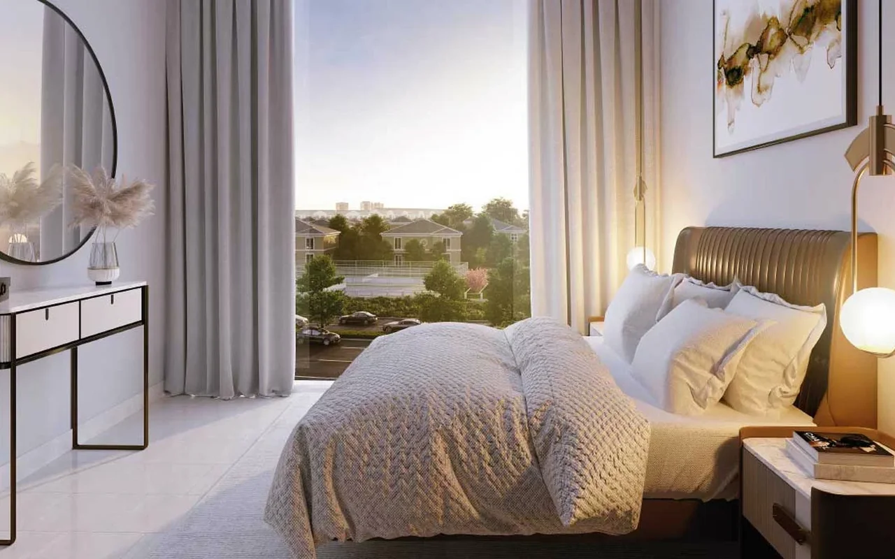 1 room apartment 33 m² Dubai, United Arab Emirates — 10