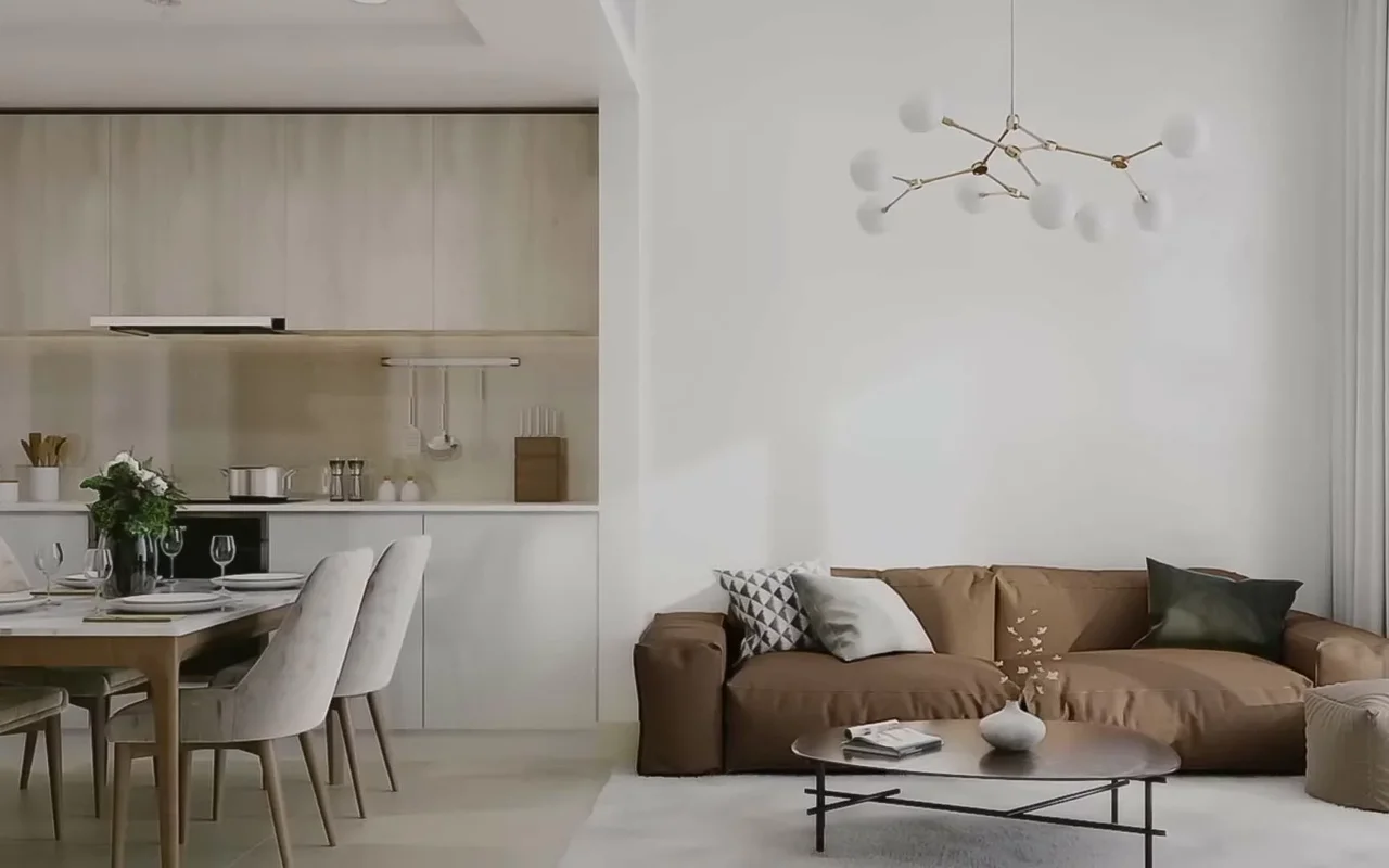 1 room apartment 33 m² Dubai, United Arab Emirates — 7