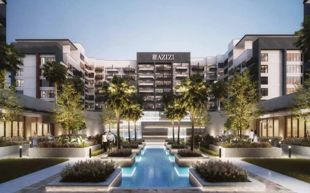 1 room apartment 33 m² Dubai, United Arab Emirates — 5
